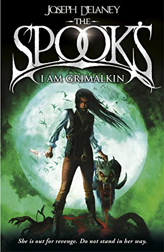 Imagen de archivo de The Spook's - I Am Grimalkin a la venta por Blackwell's