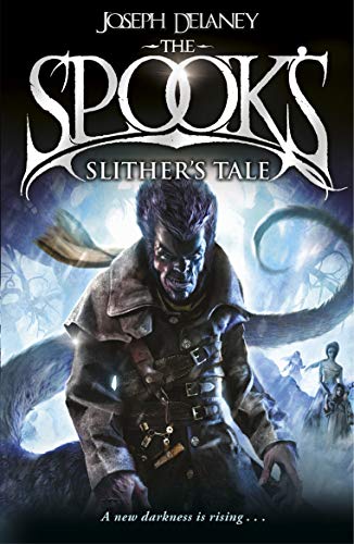 Imagen de archivo de Spook's: Slither's Tale: Book 11 (The Wardstone Chronicles, 11) a la venta por WorldofBooks