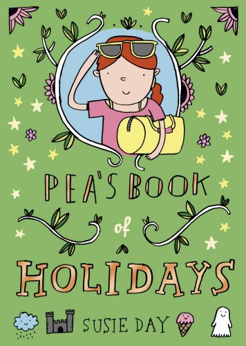 Imagen de archivo de Pea's Book of Holidays a la venta por WorldofBooks