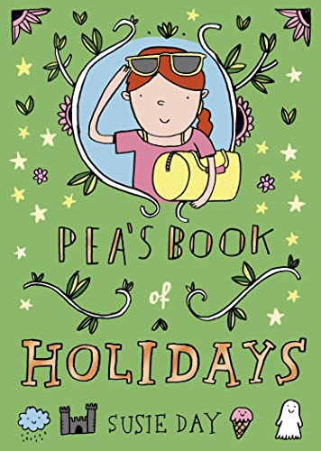 Stock image for Pea's Book of Holidays for sale by WorldofBooks