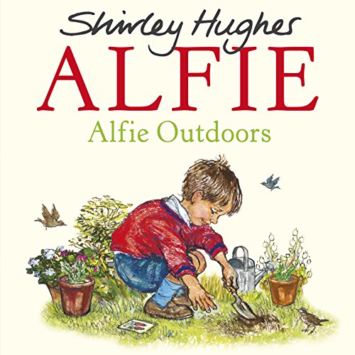 Stock image for Alfie Outdoors for sale by AwesomeBooks