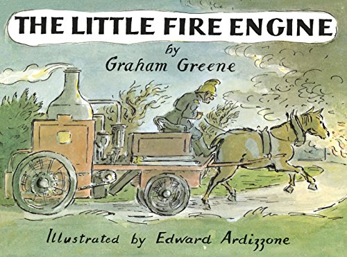 Stock image for The Little Fire Engine (The Little Train, 3) for sale by WorldofBooks