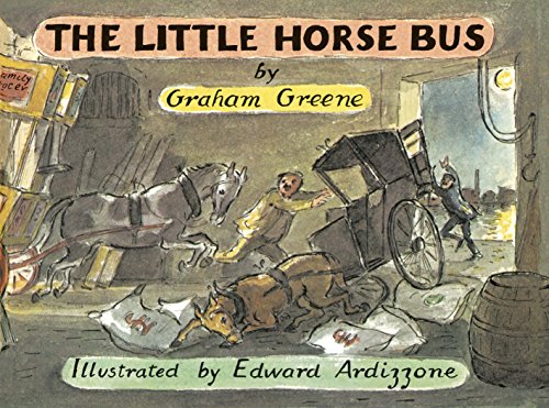 Imagen de archivo de The Little Horse Bus (The Little Train, 4) a la venta por WorldofBooks