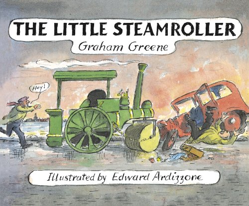 Imagen de archivo de The Little Steamroller (The Little Train, Band 2) a la venta por medimops