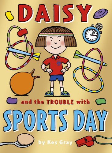 Beispielbild fr Daisy and the Trouble with Sports Days (Daisy series) zum Verkauf von SecondSale