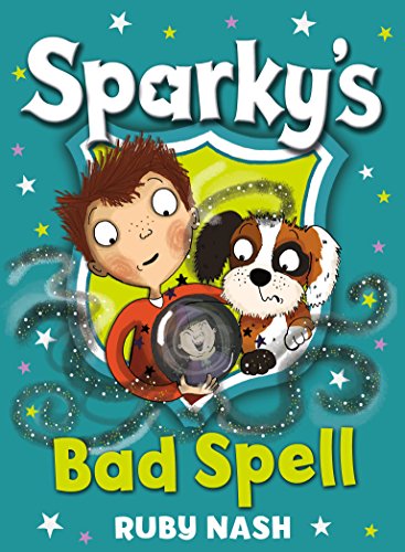 Stock image for Sparky's Bad Spell for sale by WorldofBooks