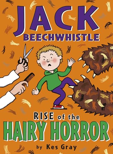 Stock image for Rise of the Hairy Horror for sale by Blackwell's