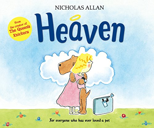 Stock image for Heaven for sale by WorldofBooks