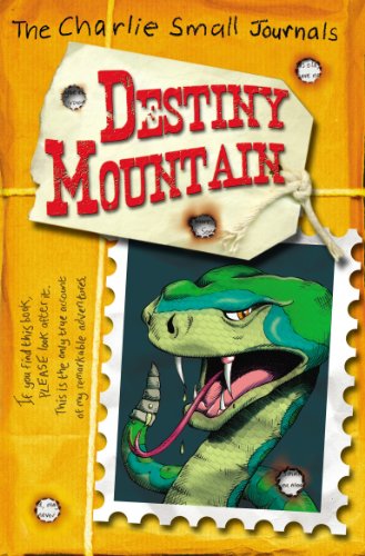 Beispielbild fr Charlie Small: Destiny Mountain (Charlie Small, 19) zum Verkauf von WorldofBooks