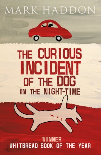 Stock image for The Curious Incident of the Dog In the Night-time for sale by SecondSale