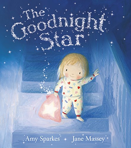 Imagen de archivo de The Goodnight Star a la venta por WorldofBooks