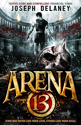 Imagen de archivo de Arena 13 a la venta por Blackwell's