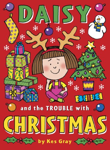 Stock image for Daisy and the Trouble with Christmas (Daisy Fiction) for sale by Wonder Book