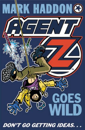 Beispielbild fr Agent Z Goes Wild (Agent Z, 1) zum Verkauf von Goldstone Books