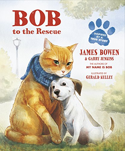 Imagen de archivo de Bob to the Rescue: An Illustrated Picture Book a la venta por WorldofBooks