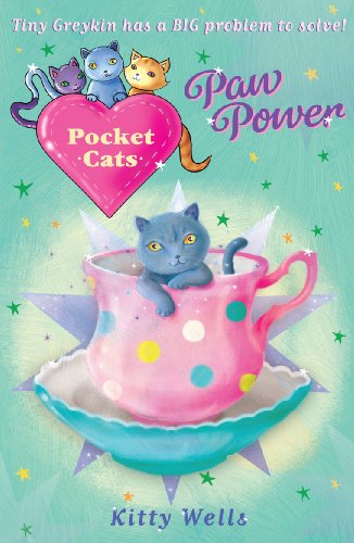 Stock image for Pocket Cats: Paw Power (Pocket Cats, 1) for sale by WorldofBooks