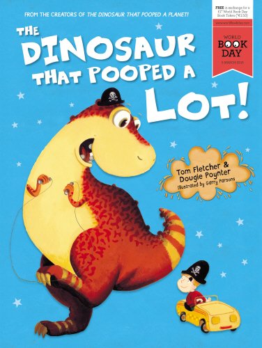 Beispielbild fr The Dinosaur That Pooped A Lot! zum Verkauf von Goldstone Books