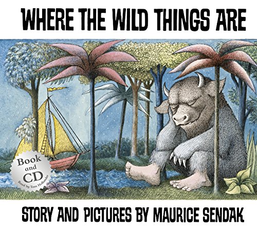 9781782955030: Where the Wild Things Are. Book and CD [Lingua inglese]