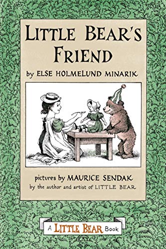 9781782955085: Little Bear’s Friend