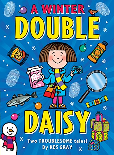 Beispielbild fr A Winter Double Daisy (Daisy Fiction) zum Verkauf von AwesomeBooks