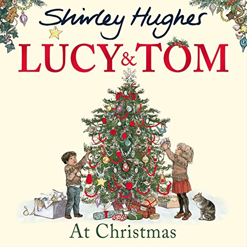 Imagen de archivo de Lucy &amp; Tom at Christmas a la venta por Blackwell's