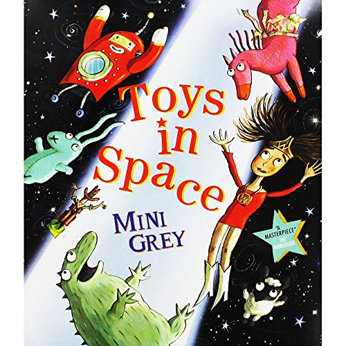 Imagen de archivo de Toys In Space a la venta por MusicMagpie