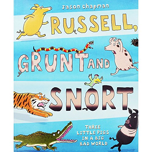 Beispielbild fr Russell Grunt And Snort zum Verkauf von WorldofBooks