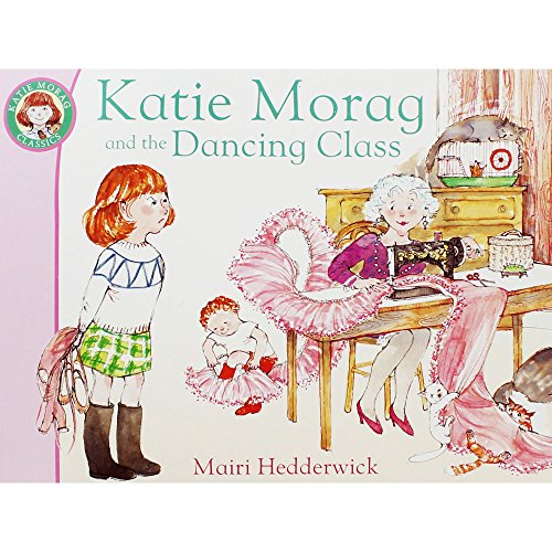 Imagen de archivo de Katie Morag And Dancing Class a la venta por WorldofBooks