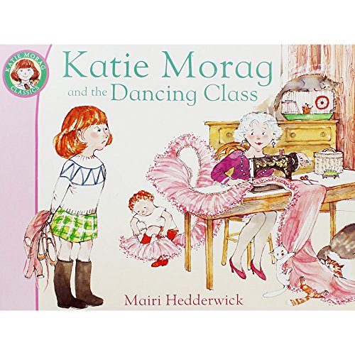 Stock image for Katie Morag And Dancing Class for sale by WorldofBooks