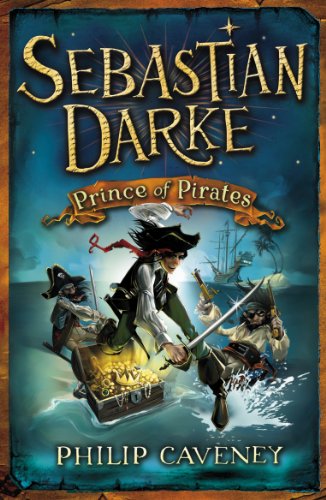 Stock image for Sebastian Darke: Prince of Pirates (Sebastian Darke, 2) for sale by WorldofBooks