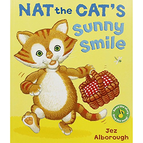 9781782955757: Nat The Cats Sunny Smile