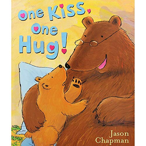 Imagen de archivo de One Kiss One Hug a la venta por AwesomeBooks