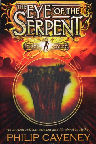 Beispielbild fr Alec Devlin: The Eye of the Serpent (Alec Devlin, 1) zum Verkauf von WorldofBooks