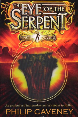 Stock image for Alec Devlin: The Eye of the Serpent (Alec Devlin, 1) for sale by WorldofBooks