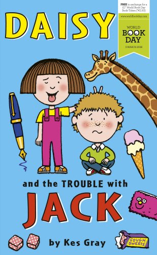 Stock image for Daisy and the Trouble With Jack for sale by Your Online Bookstore