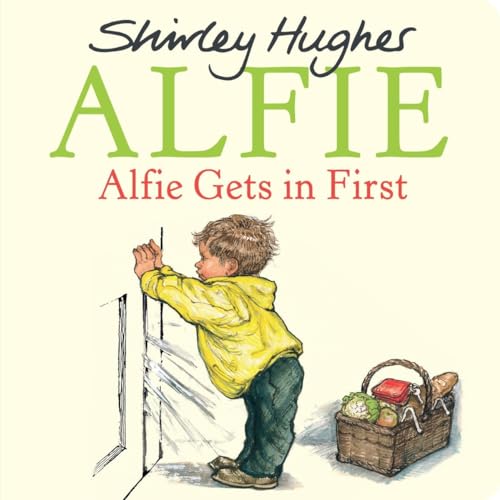 Stock image for Alfie Gets in First for sale by Blackwell's