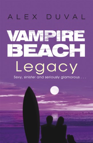 Beispielbild fr Vampire Beach (#2, Ritual and Legacy) zum Verkauf von Hawking Books