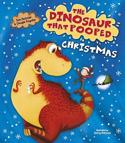 Beispielbild fr The Dinosaur That Pooped Christmas zum Verkauf von Blackwell's