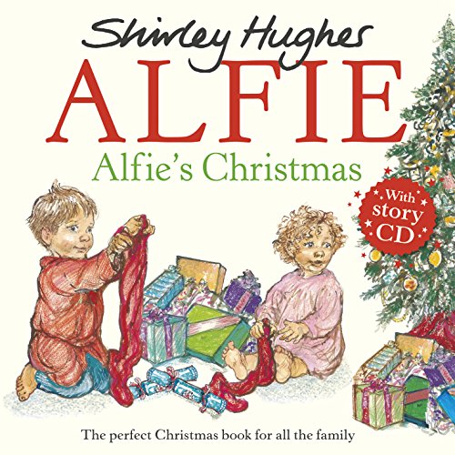 Imagen de archivo de Alfie's Christmas: Shirley Hughes a la venta por WorldofBooks