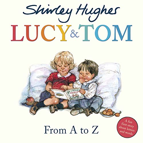 9781782957256: Lucy & Tom: From A to Z (Lucy and Tom)