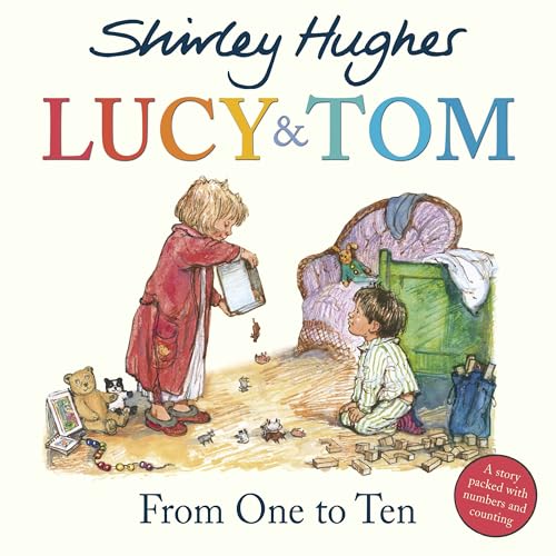 Beispielbild fr Lucy & Tom: From One to Ten zum Verkauf von WorldofBooks