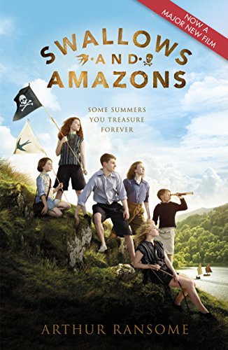 Beispielbild fr Swallows And Amazons zum Verkauf von AwesomeBooks