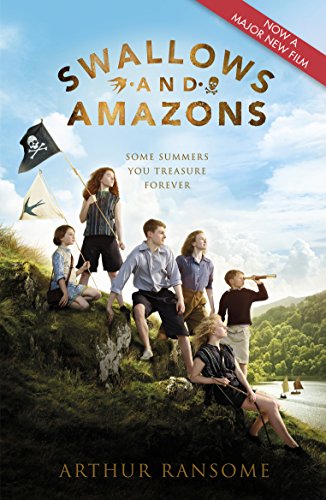 Stock image for Swallows and Amazons for sale by Blackwell's