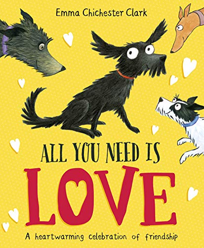 Stock image for All You Need Is Love for sale by Blackwell's