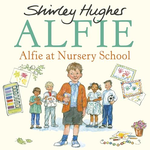 Stock image for Alfie at Nursery School for sale by Blackwell's