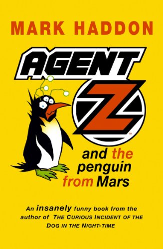 Imagen de archivo de Agent Z And The Penguin From Mars a la venta por Revaluation Books