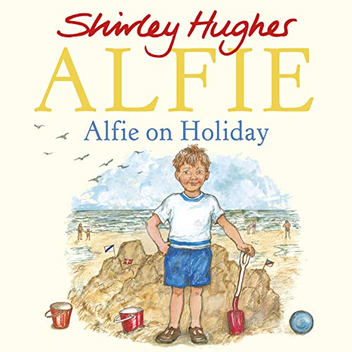 Stock image for Alfie on Holiday for sale by Blackwell's