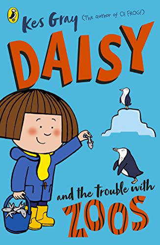 Beispielbild fr Daisy and the Trouble with Zoos (A Daisy Story) zum Verkauf von AwesomeBooks