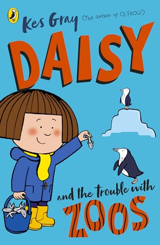 Stock image for Daisy and the Trouble with Zoos (A Daisy Story) for sale by AwesomeBooks