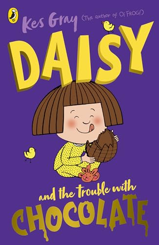 Stock image for Daisy and the Trouble with Chocolate (Daisy Fiction) for sale by AwesomeBooks